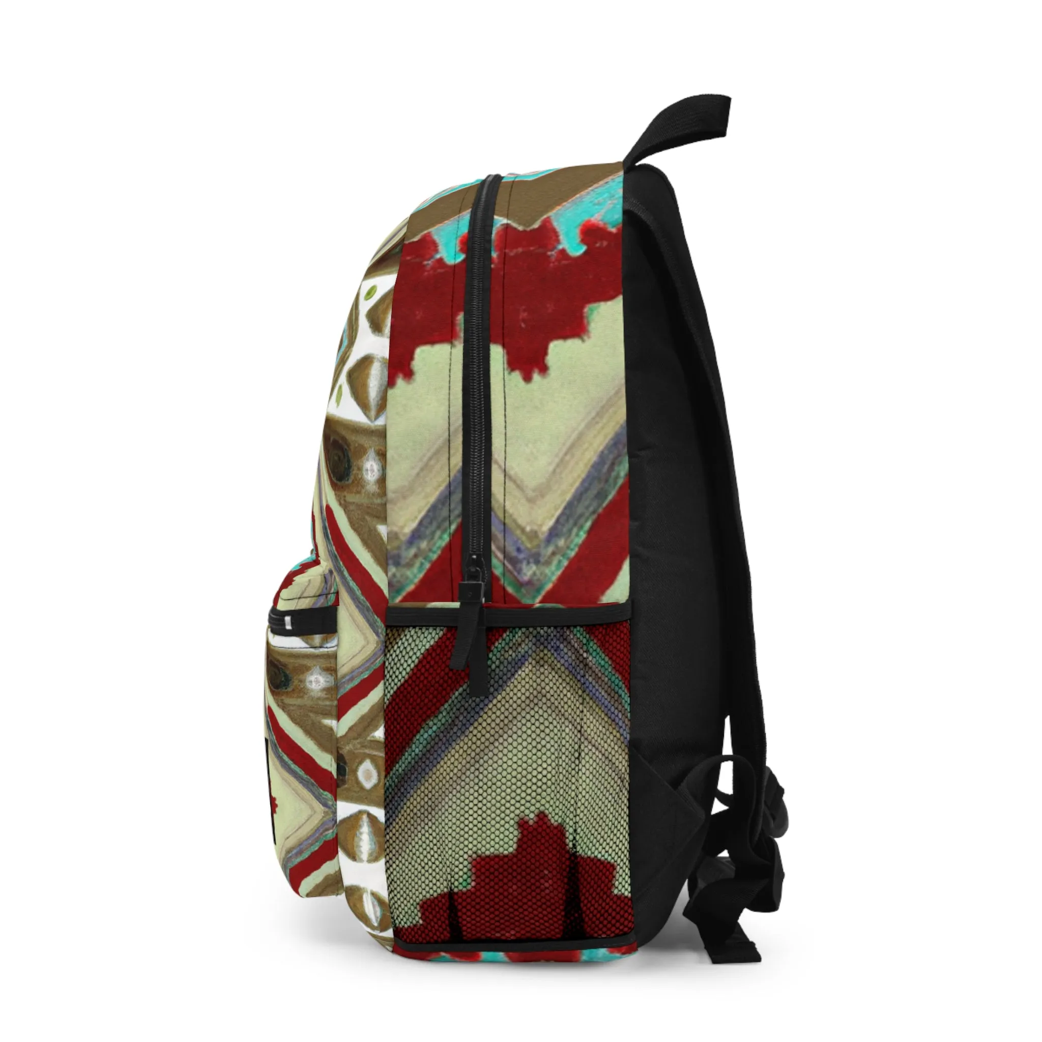 Marceline Desmarais-backpack
