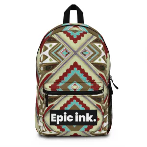 Marceline Desmarais-backpack