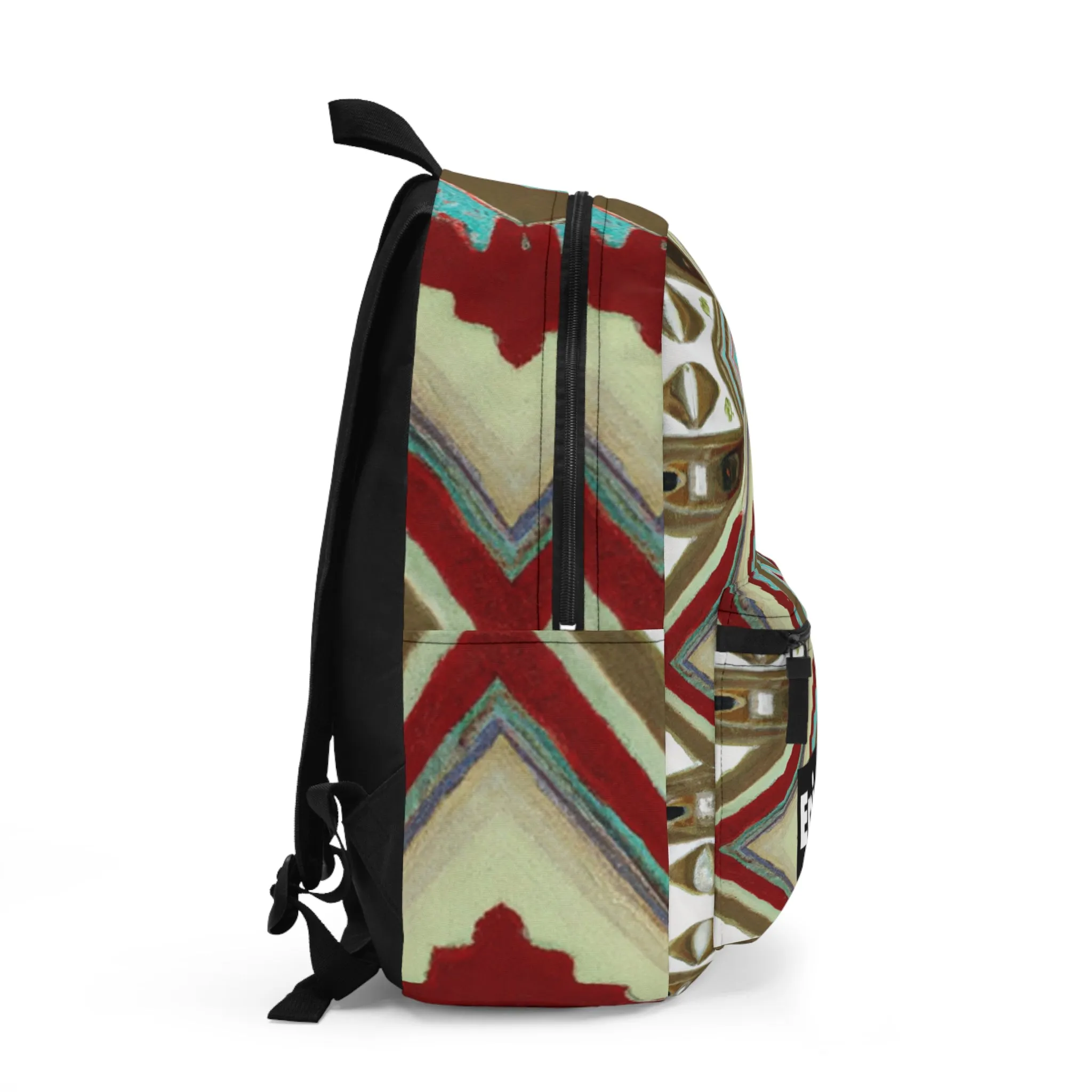 Marceline Desmarais-backpack