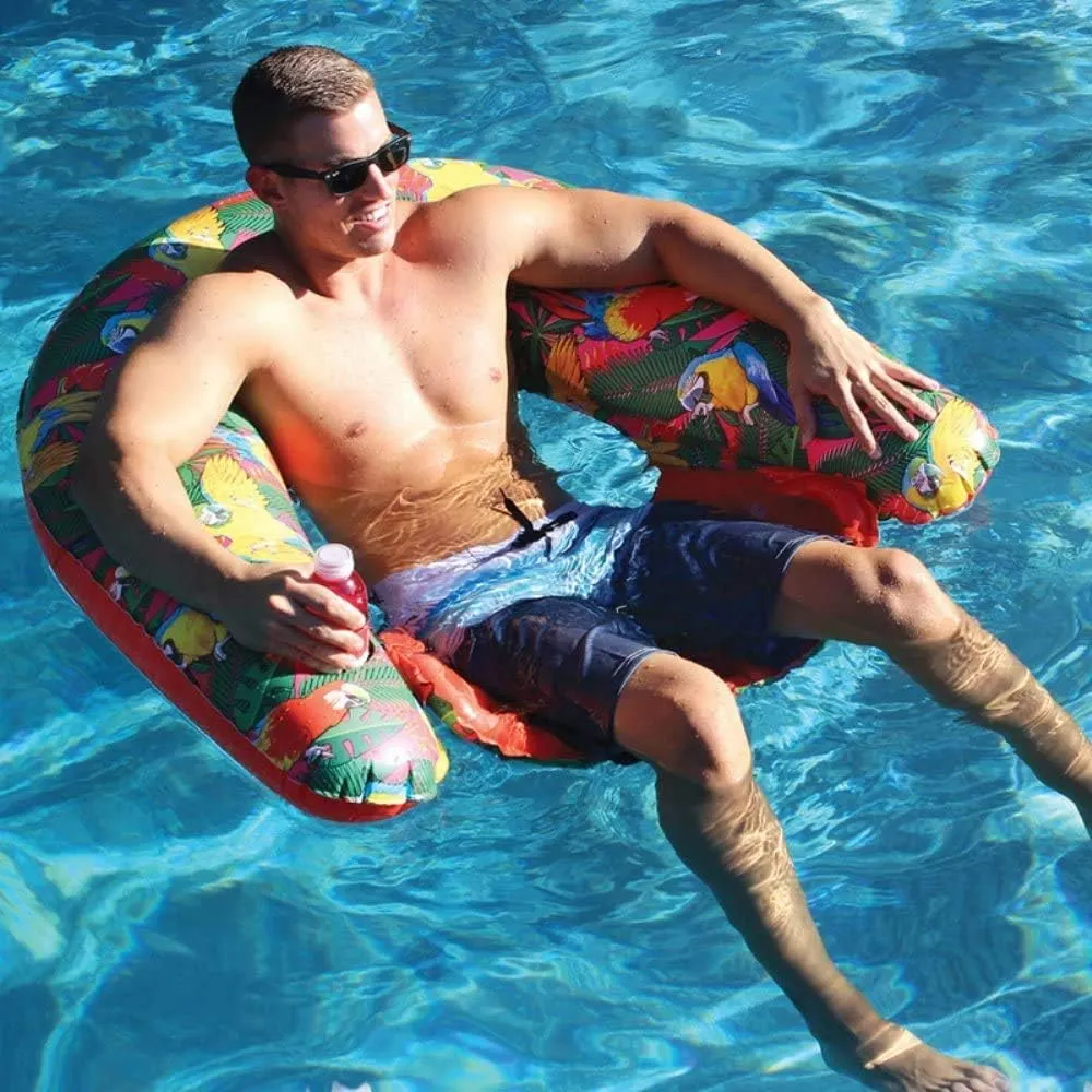 Margaritaville Margaritaville-Sit & Sip Floating Seat