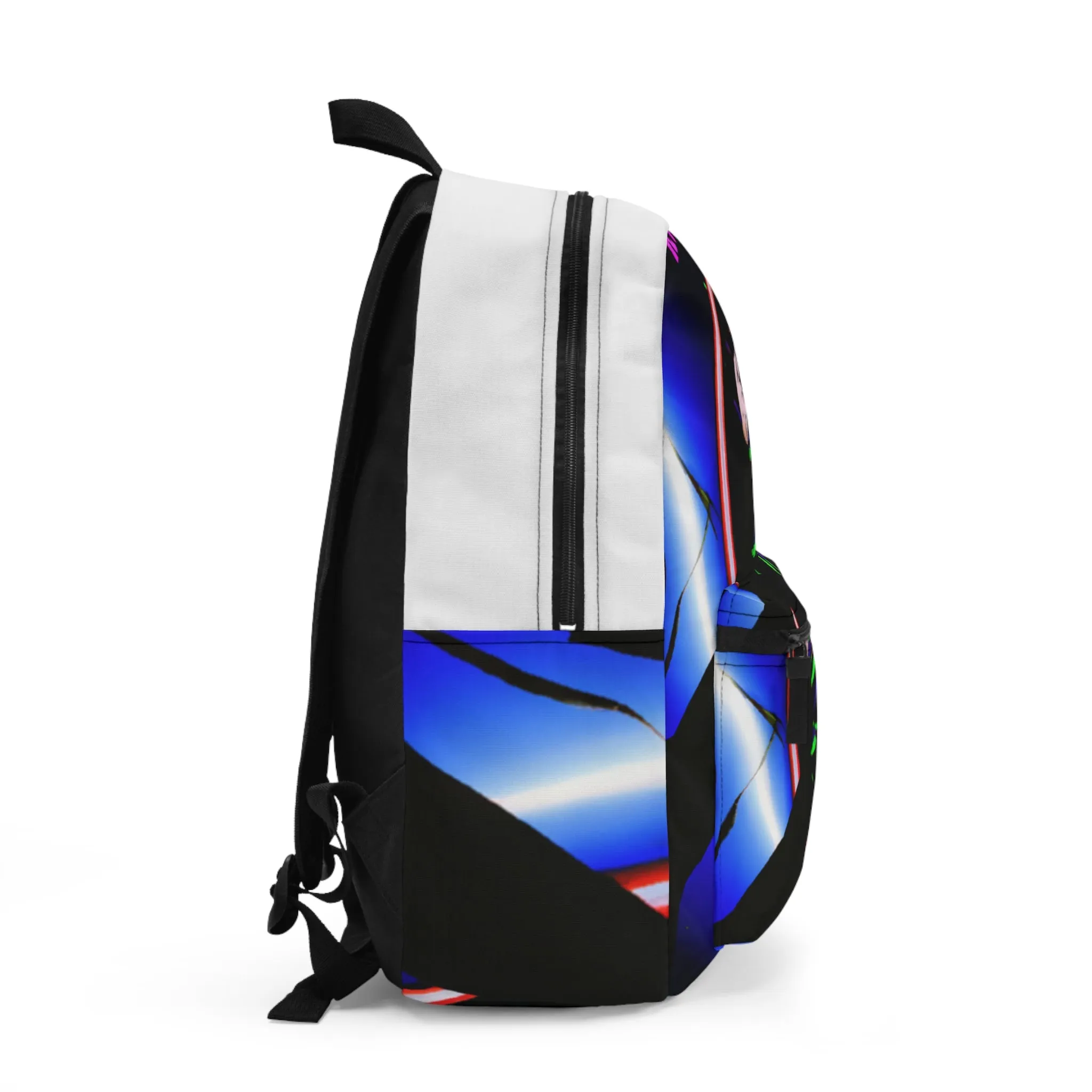 Masaru Shibata - Backpack