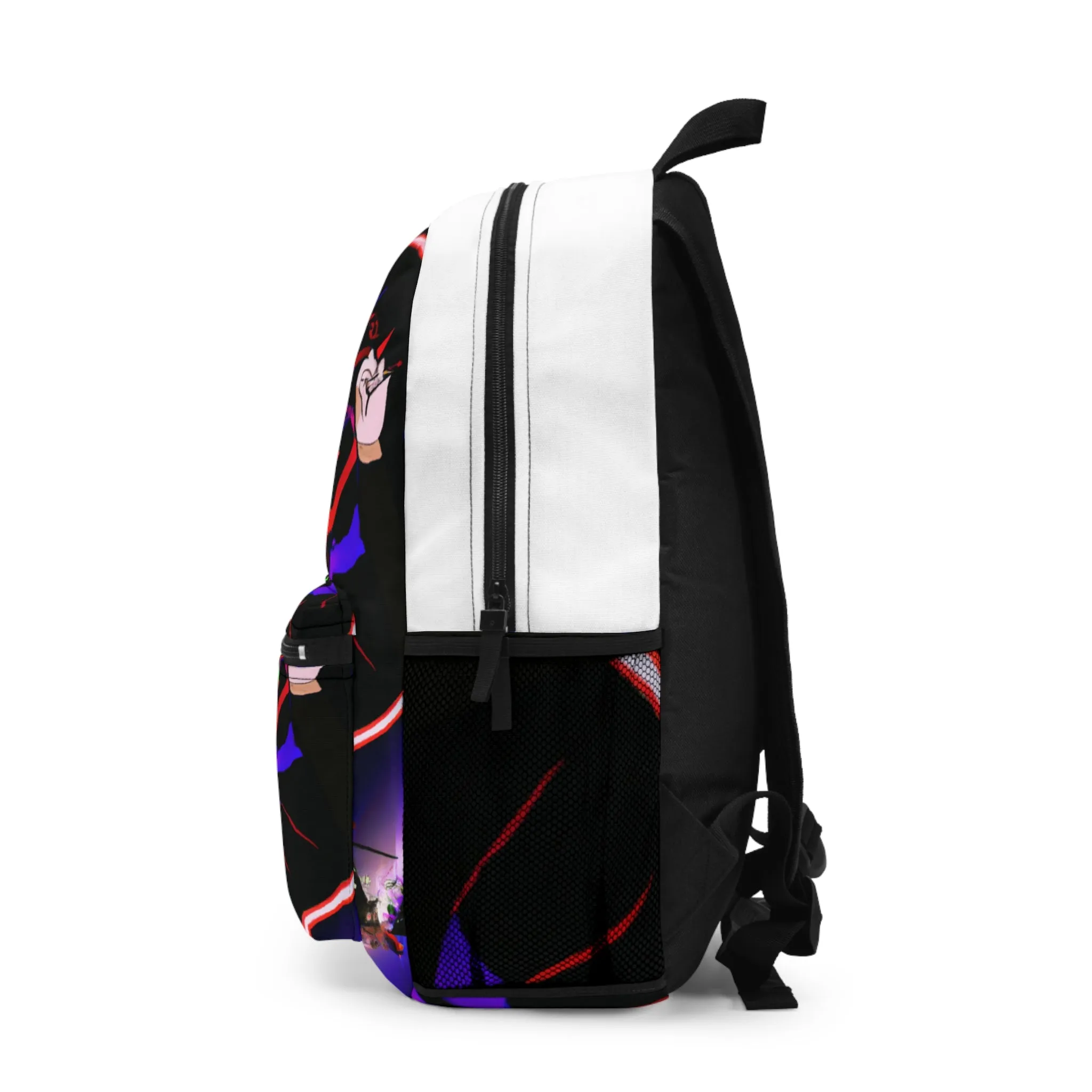 Masaru Shibata - Backpack