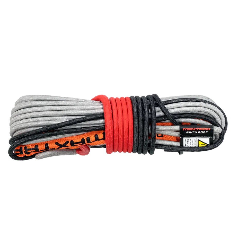 MAXTRAX | Static Winch Rope 30m (MTXSWR)-