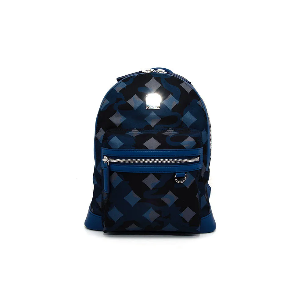 MCM Backpack Estate Blue