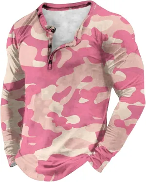 Men Shirts Vintage Hooded Long Sleeve T Shirt Autumn Solid Casual Top Cotton Collared Basic Golf Shirt Flannel Shirt
