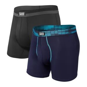 Men's Sport Mesh 2-pack Boxer Brief