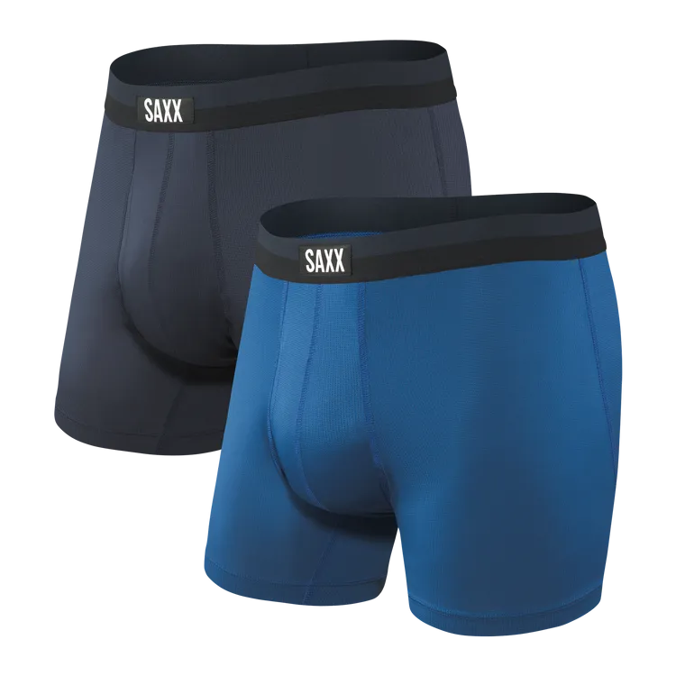 Men's Sport Mesh 2-pack Boxer Brief