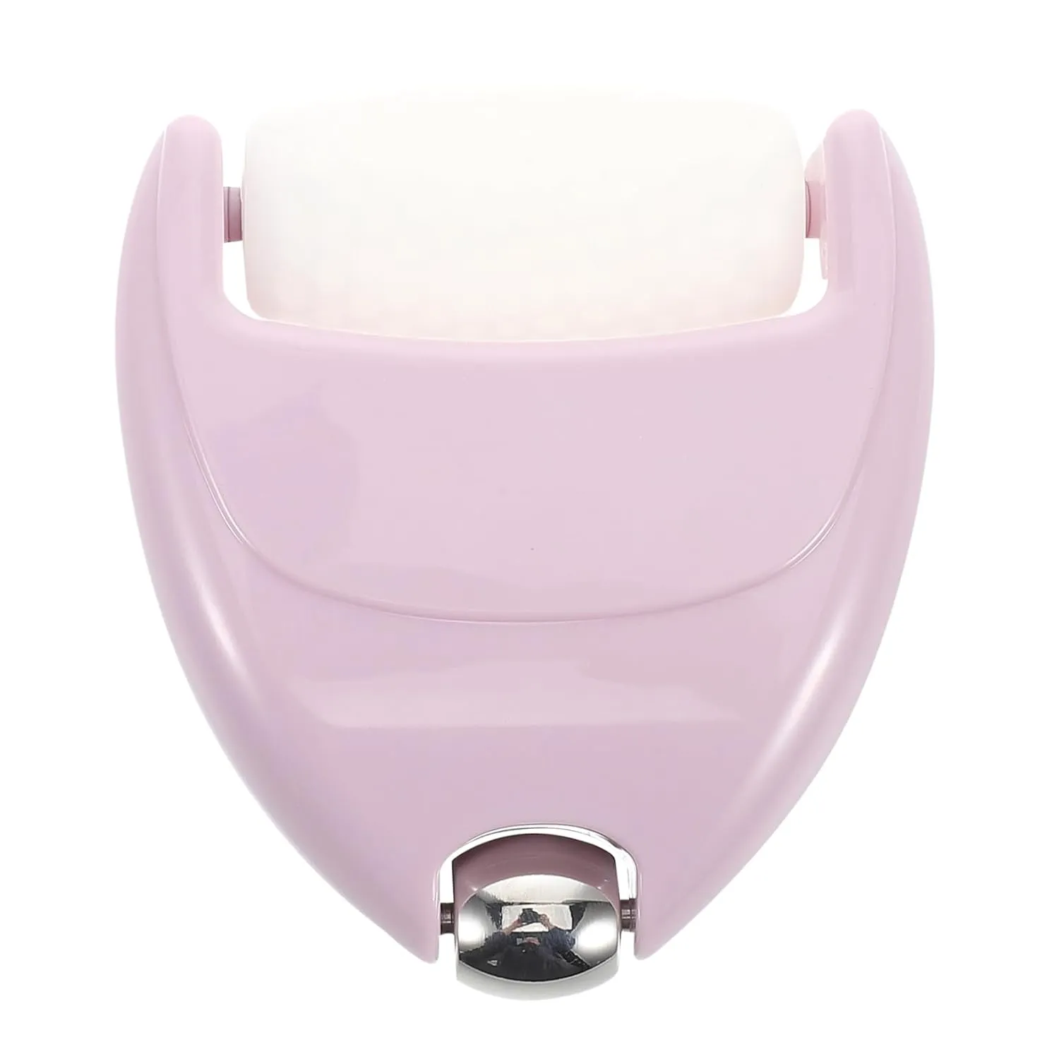 MERRYHAPY Facial Beauty Skin Care Tool Eye Face Massager Portable Plastic Roller for Puffiness Reduction