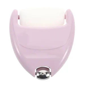 MERRYHAPY Facial Beauty Skin Care Tool Eye Face Massager Portable Plastic Roller for Puffiness Reduction
