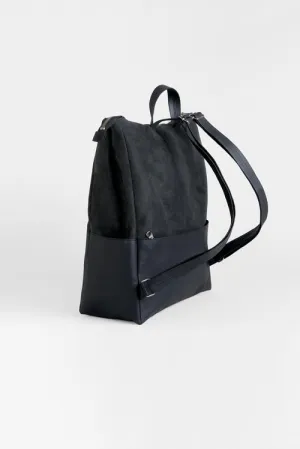 Metropolitan Backpack Charcoal by Lee Coren