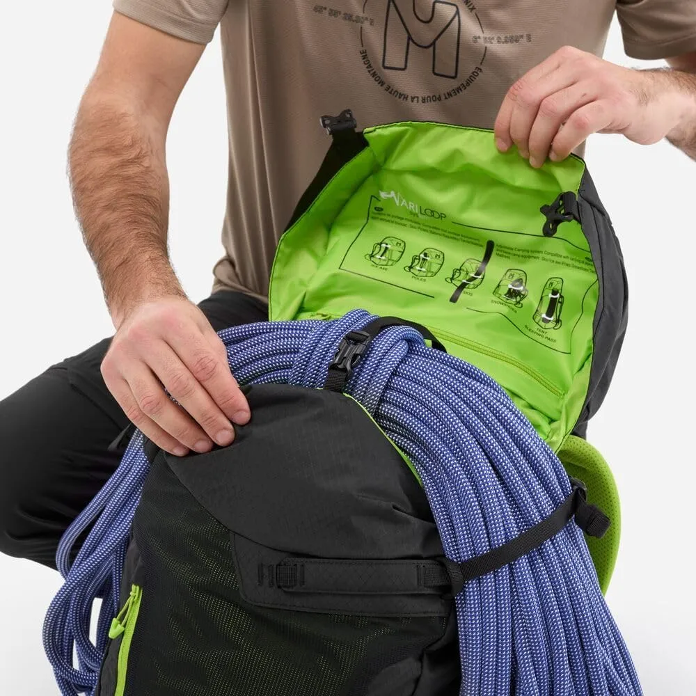 MILLET Classic, Blue New Logo, 40 Liter