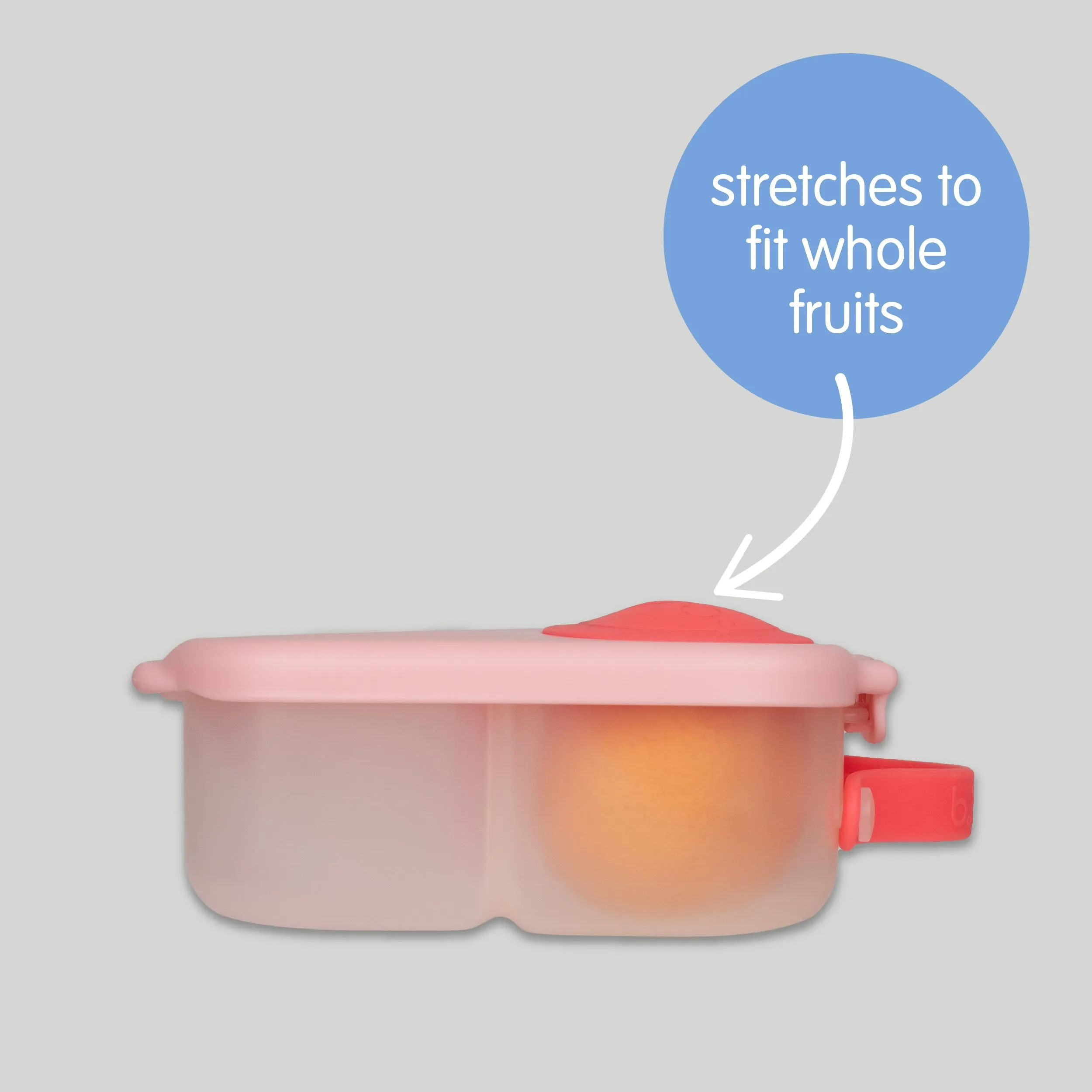 mini lunchbox - blush crush