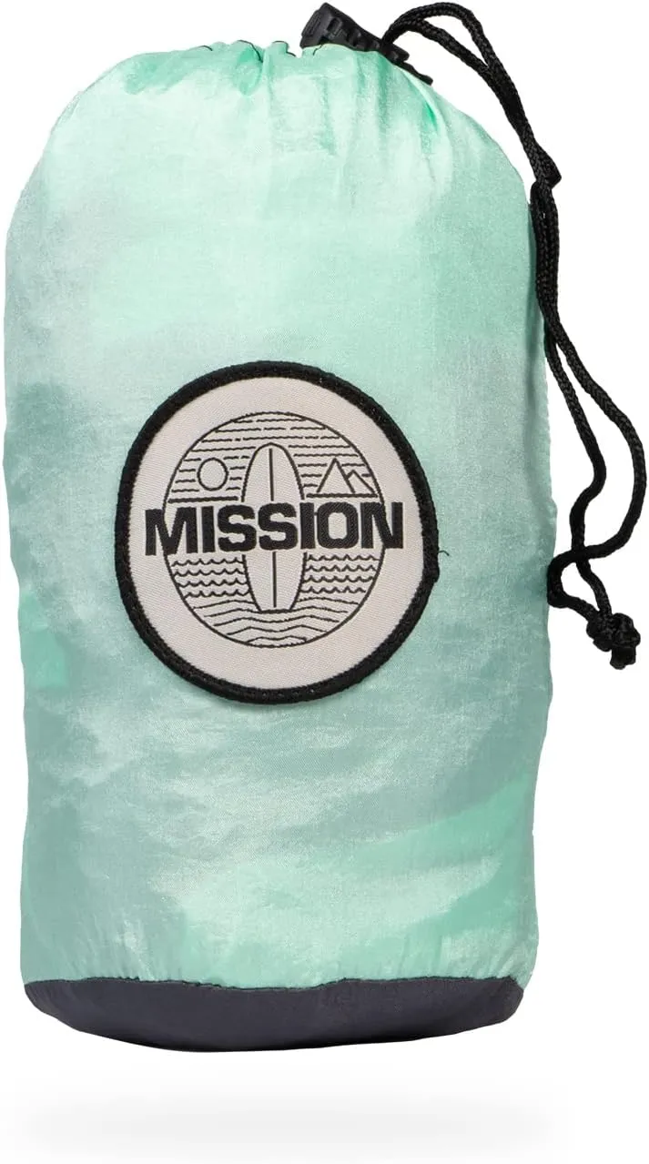 MISSION Boat Hammock (Teal Dream)