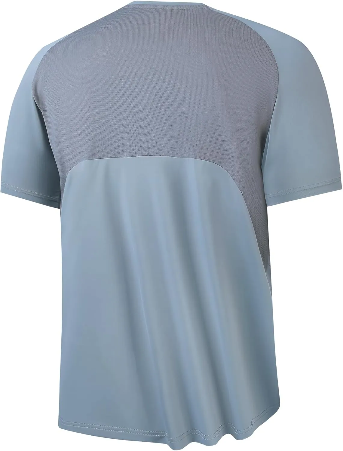 Moisture Wicking Quick Dry Soft Pickleball Workout Hiking Camping Running Shirts for Men Outdoor Sports