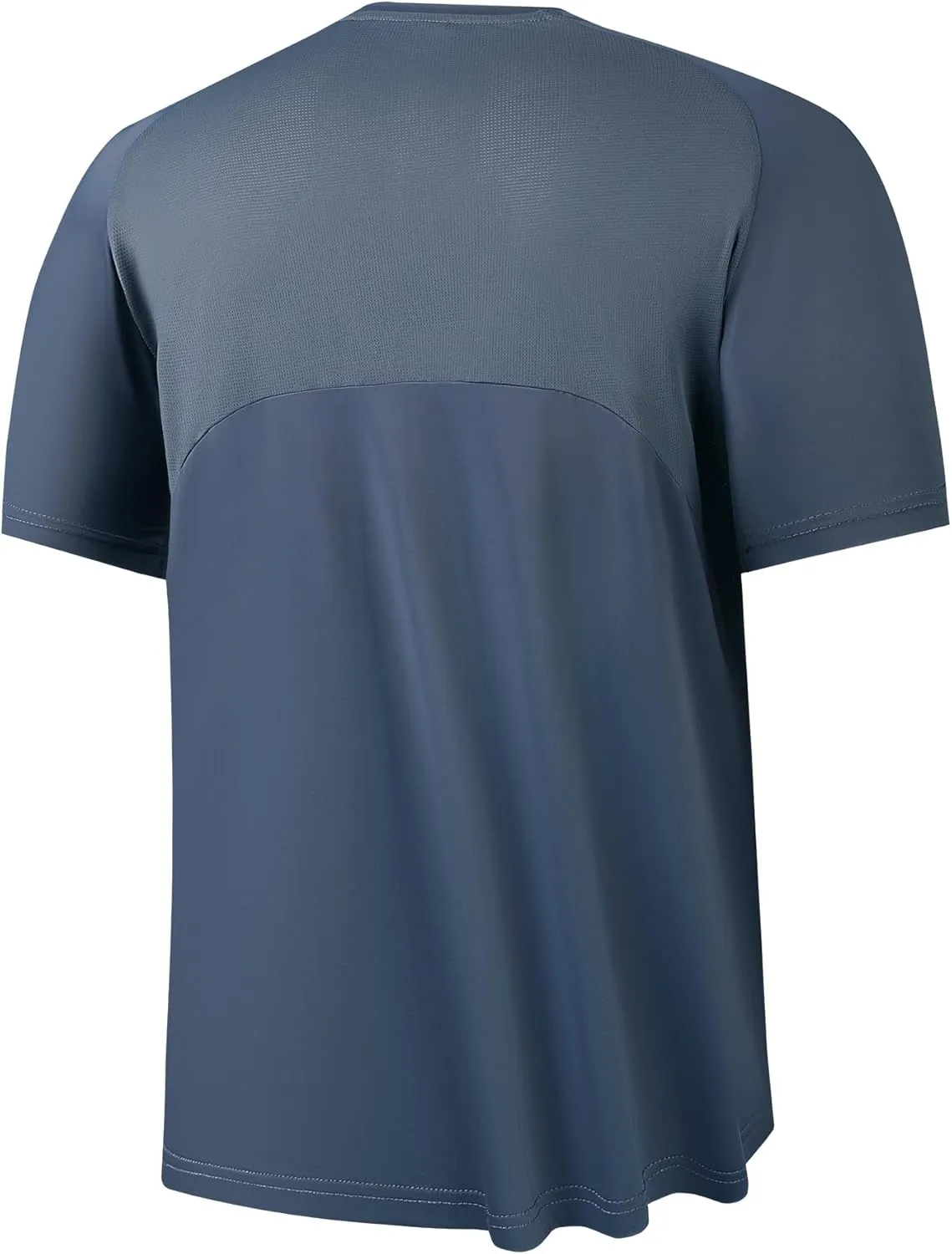 Moisture Wicking Quick Dry Soft Pickleball Workout Hiking Camping Running Shirts for Men Outdoor Sports