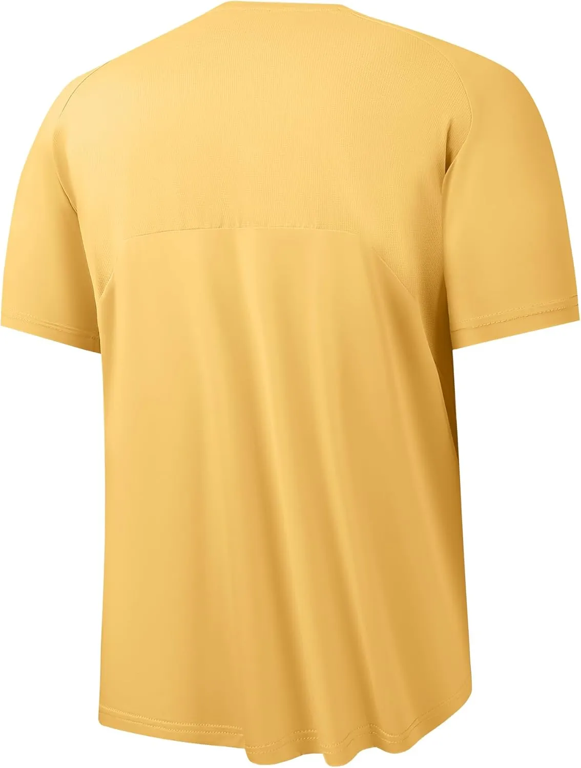 Moisture Wicking Quick Dry Soft Pickleball Workout Hiking Camping Running Shirts for Men Outdoor Sports