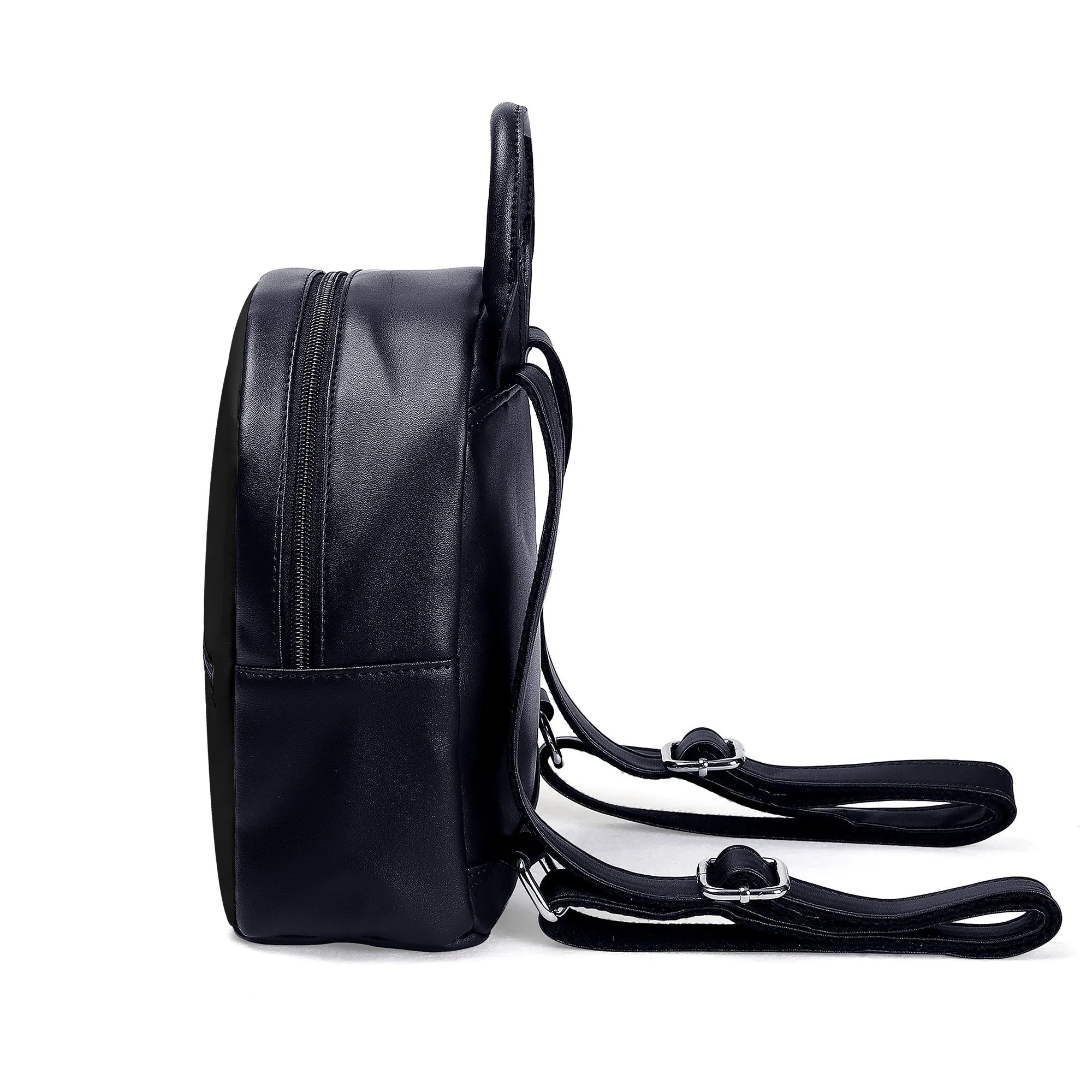 Money Backpack PU Dedicated assistance SF_F11 Bushae Price-cut