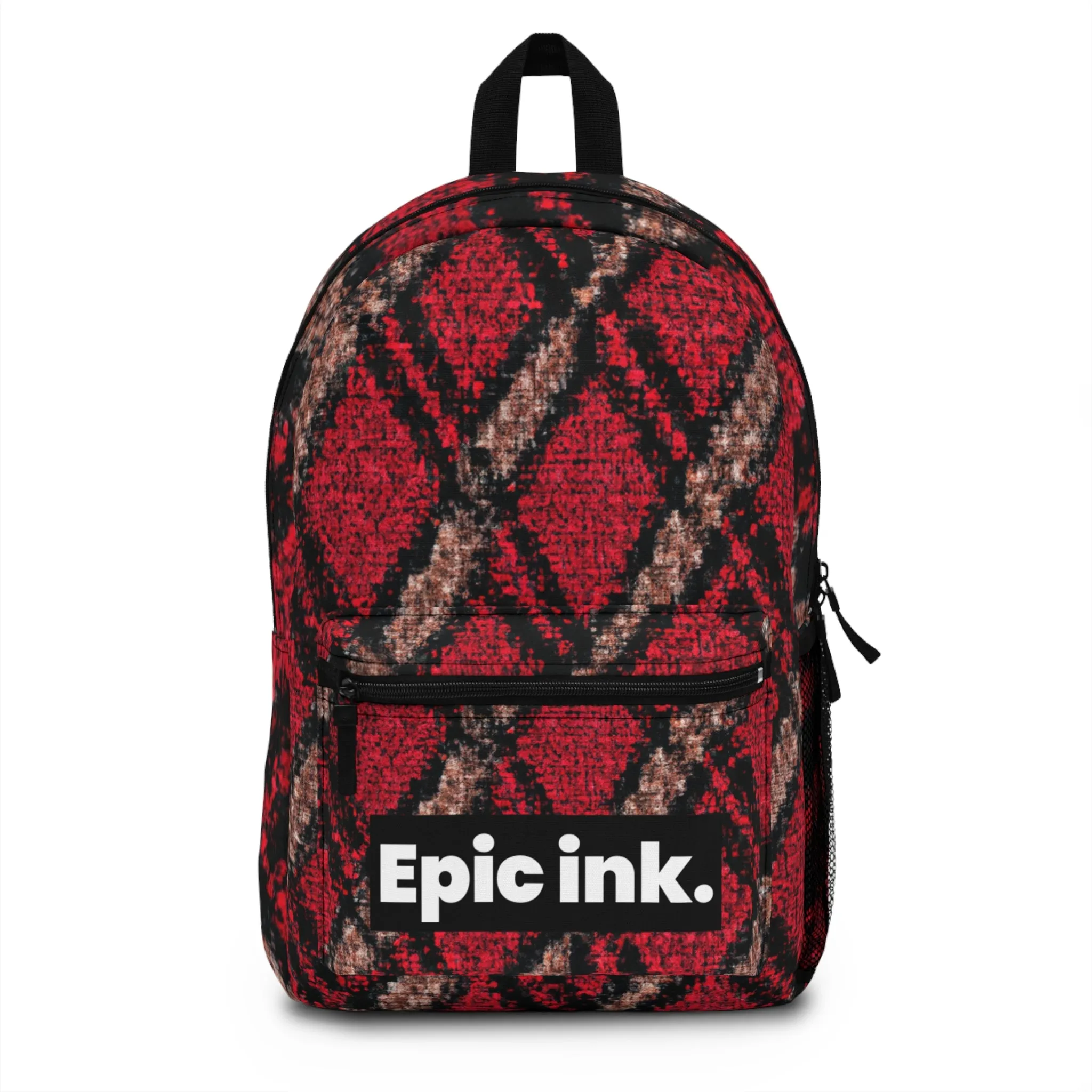 Monsieur Galenée de Fontainebleau.-backpack