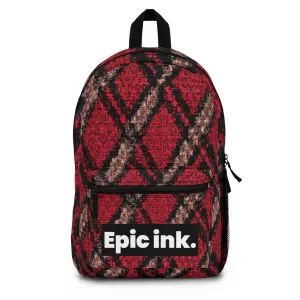 Monsieur Galenée de Fontainebleau.-backpack
