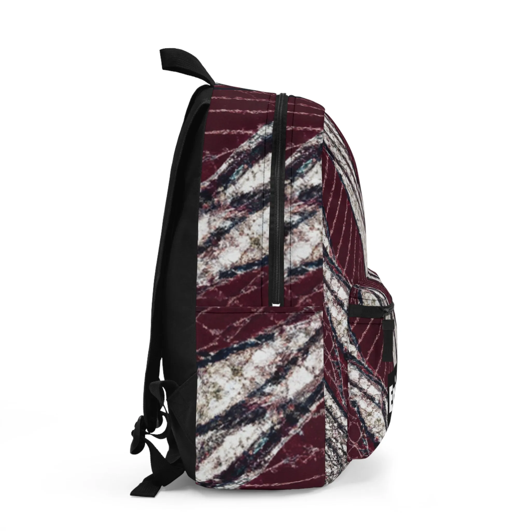 Monsieur Maurice Laverne-backpack
