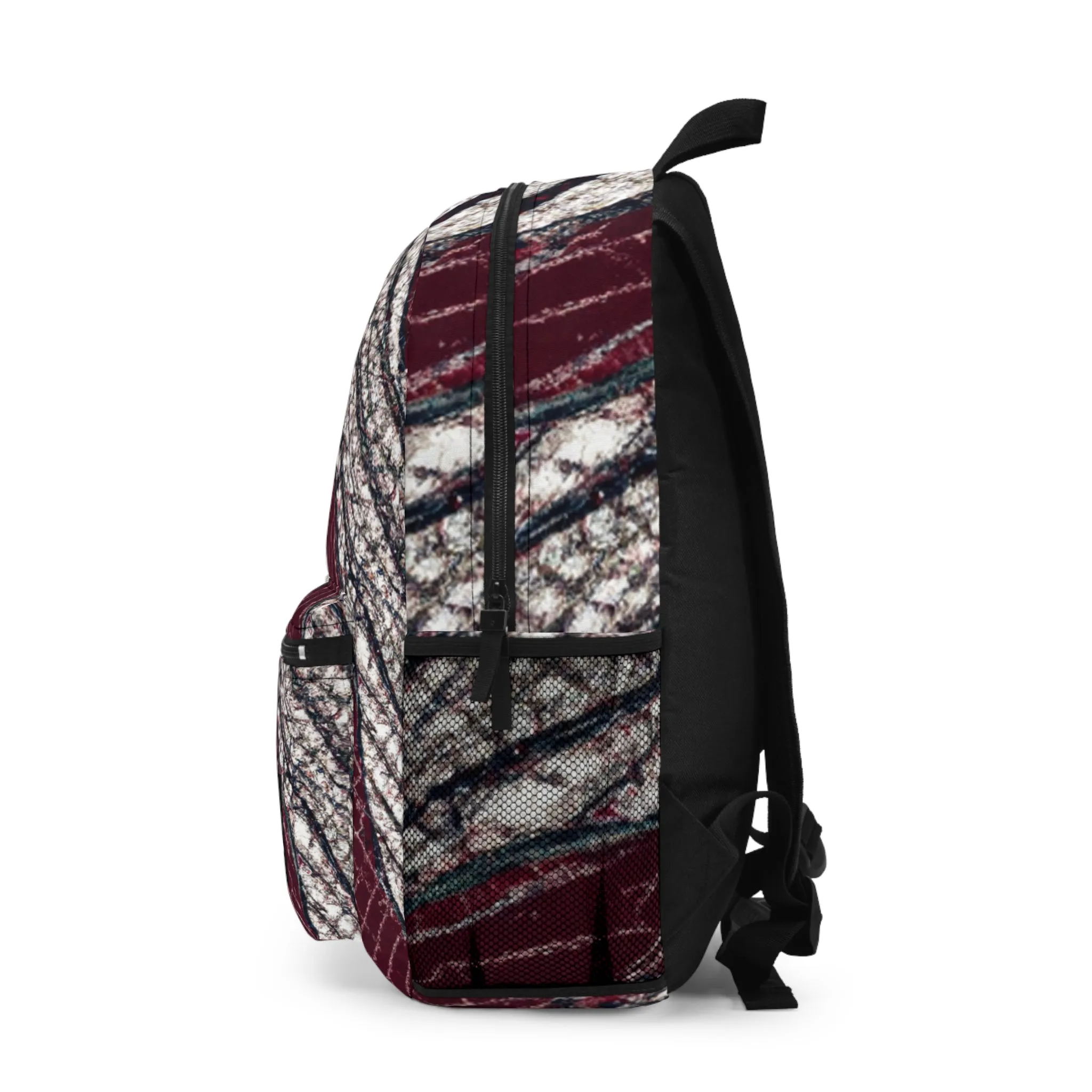 Monsieur Maurice Laverne-backpack