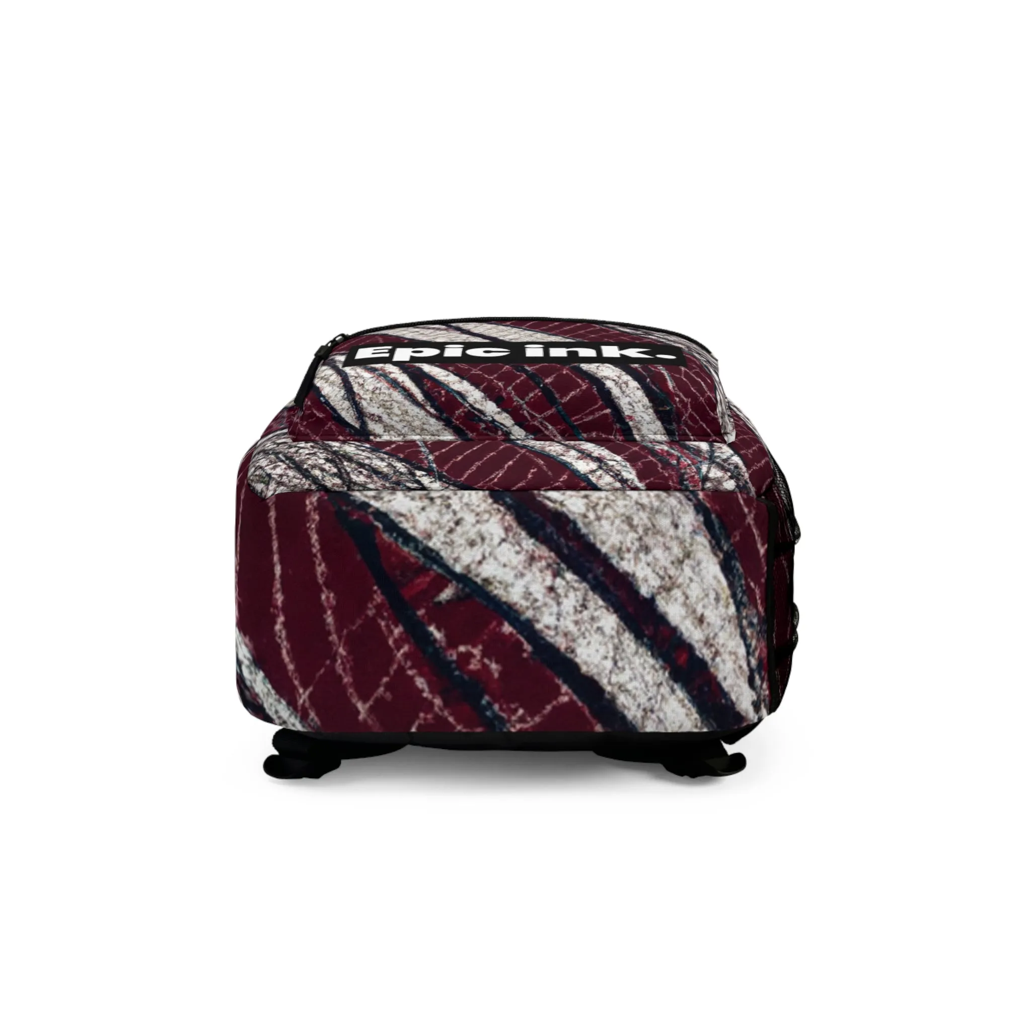 Monsieur Maurice Laverne-backpack