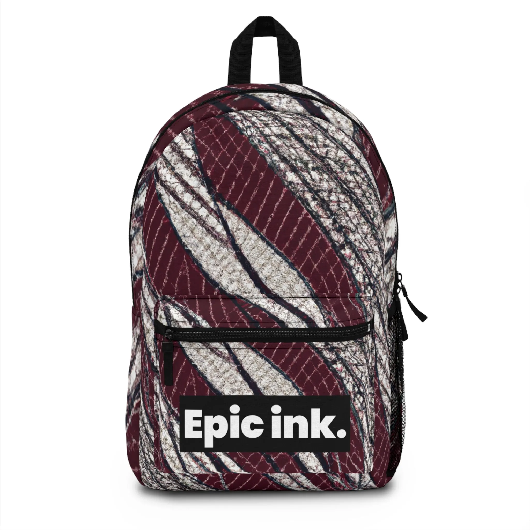 Monsieur Maurice Laverne-backpack