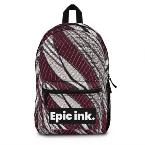 Monsieur Maurice Laverne-backpack