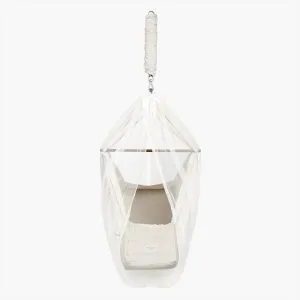 Moonboon Mosquito Net for Hammock White