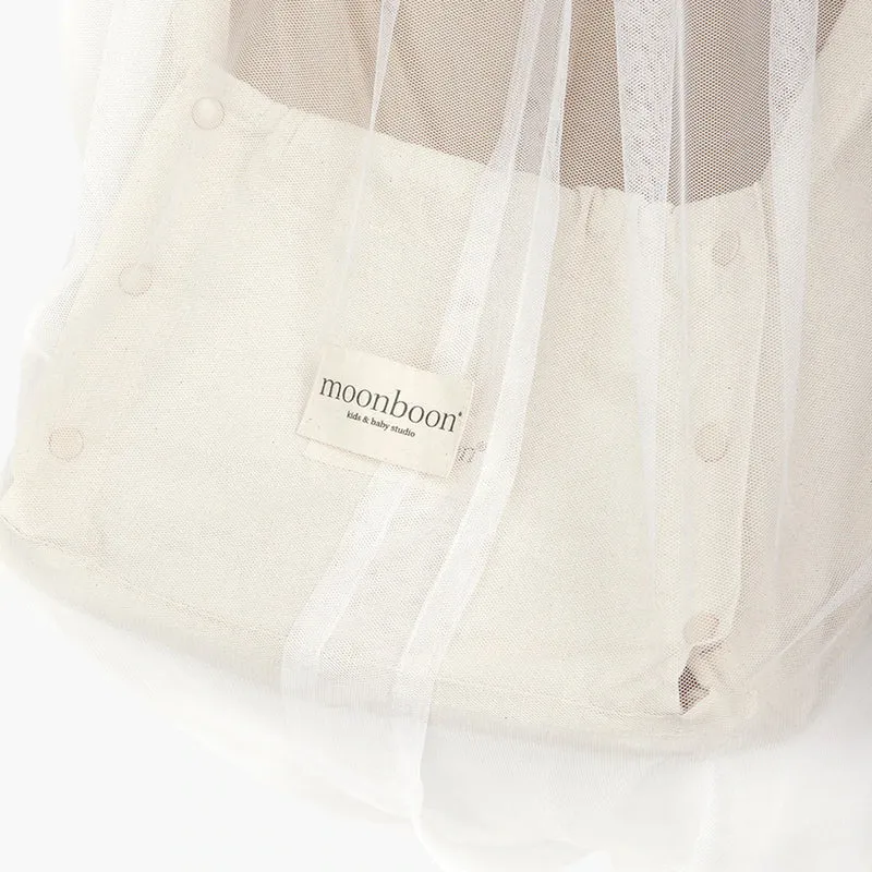 Moonboon Mosquito Net for Hammock White