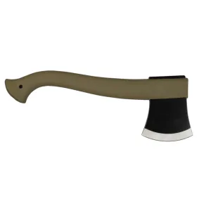 MORAKNIV Lightweight Axe 1991 bushcraft hatchet boron steel head leather sheath