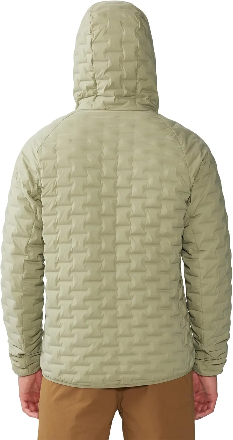 Mountain Hardwear Men's StretchDown Light Pullover Hoody