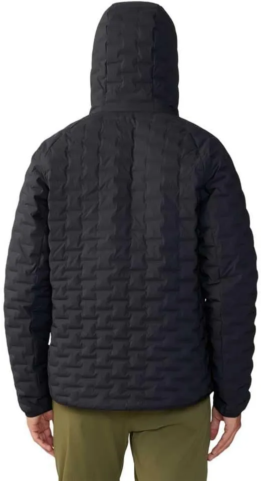 Mountain Hardwear Men's StretchDown Light Pullover Hoody