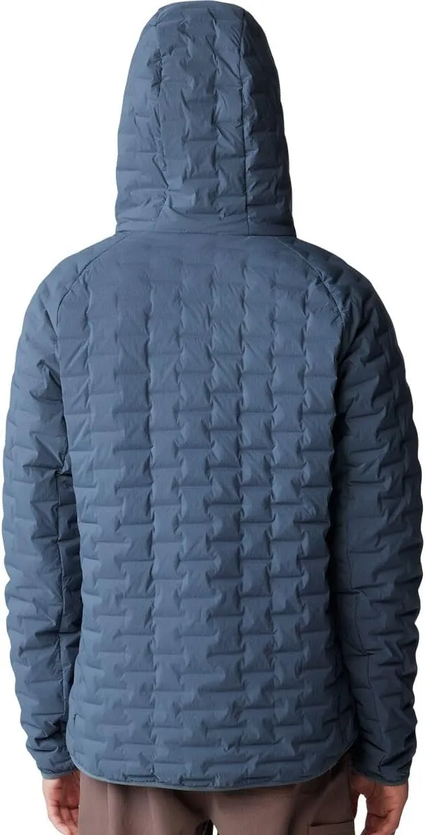 Mountain Hardwear Men's StretchDown Light Pullover Hoody
