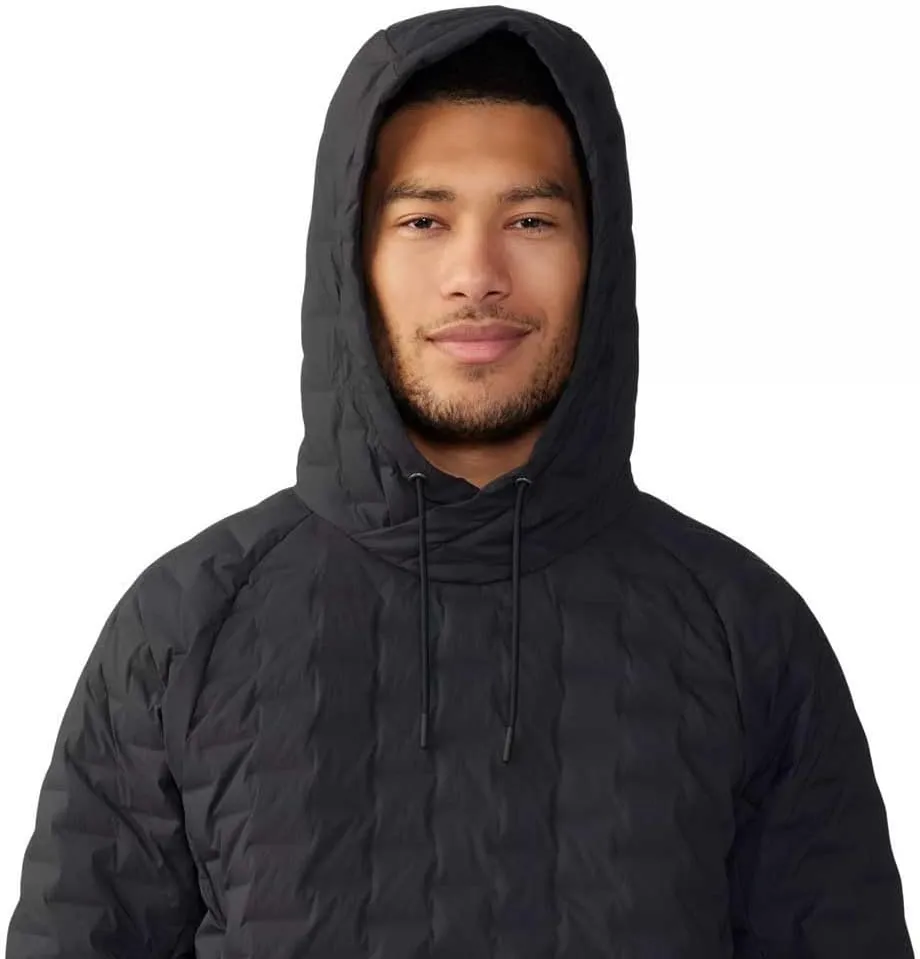 Mountain Hardwear Men's StretchDown Light Pullover Hoody