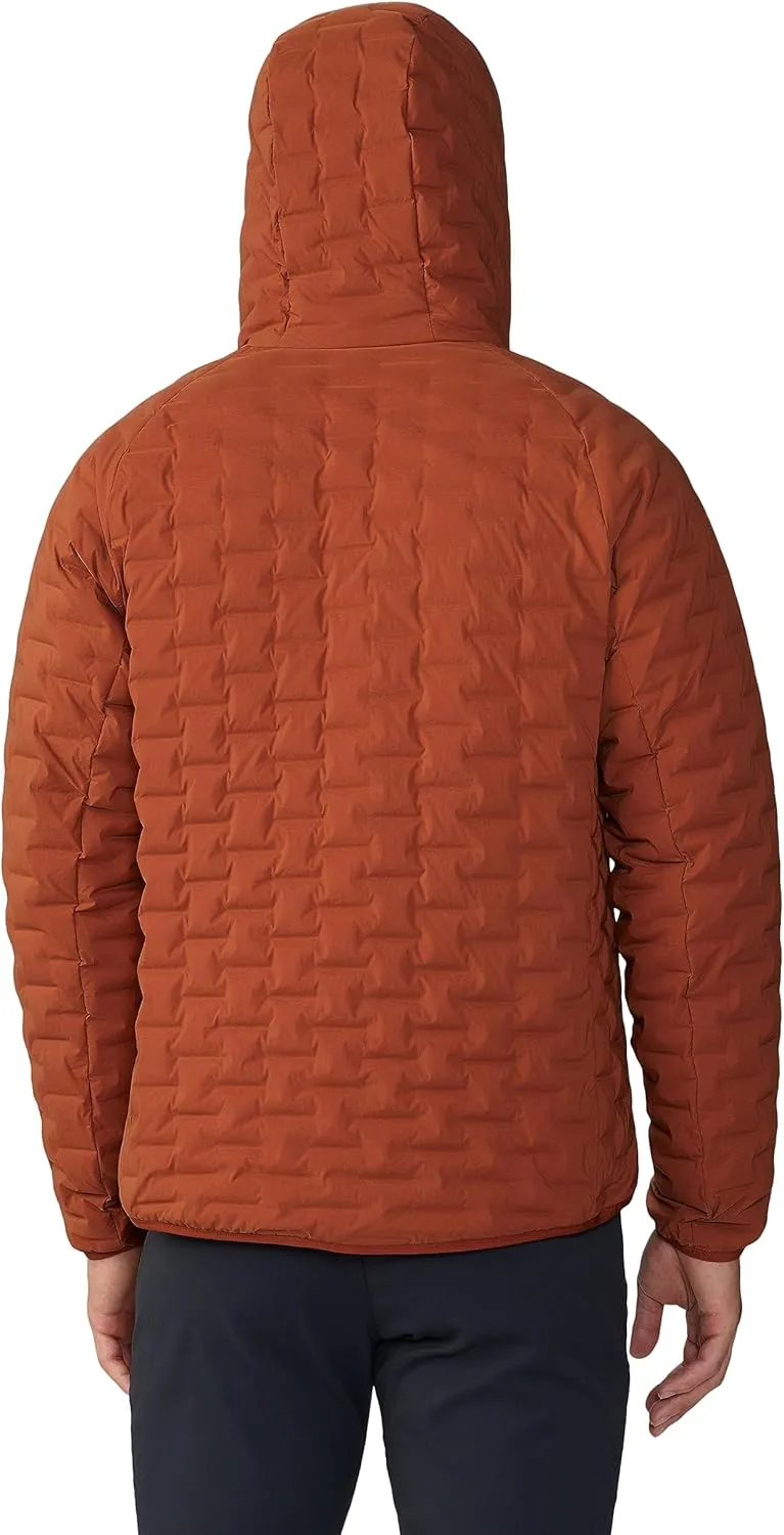 Mountain Hardwear Men's StretchDown Light Pullover Hoody