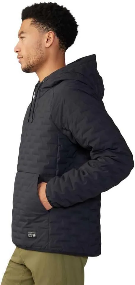 Mountain Hardwear Men's StretchDown Light Pullover Hoody