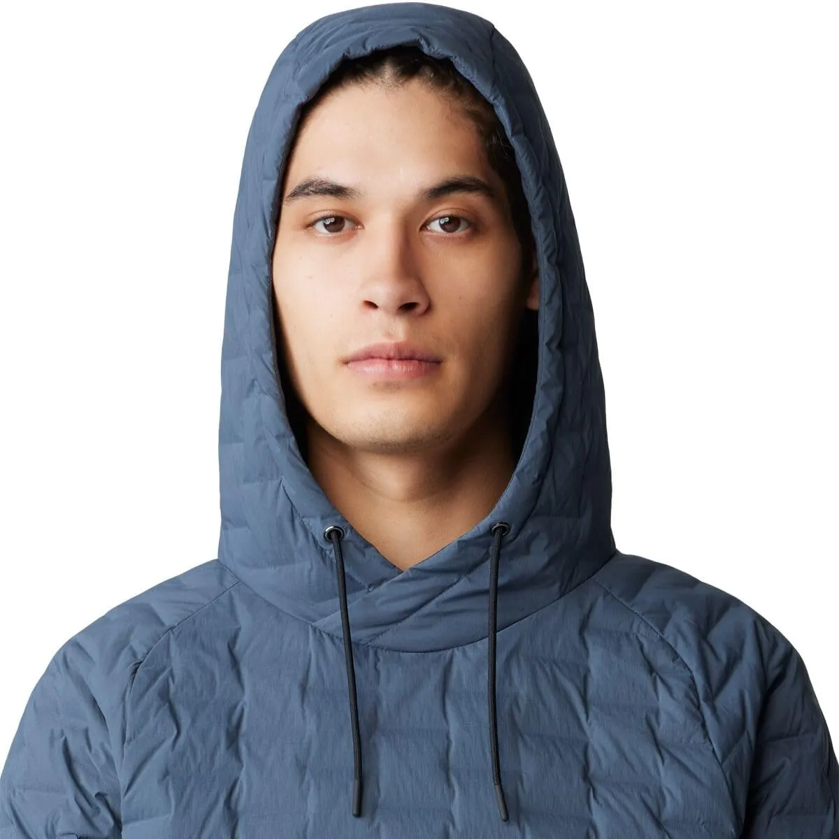 Mountain Hardwear Men's StretchDown Light Pullover Hoody