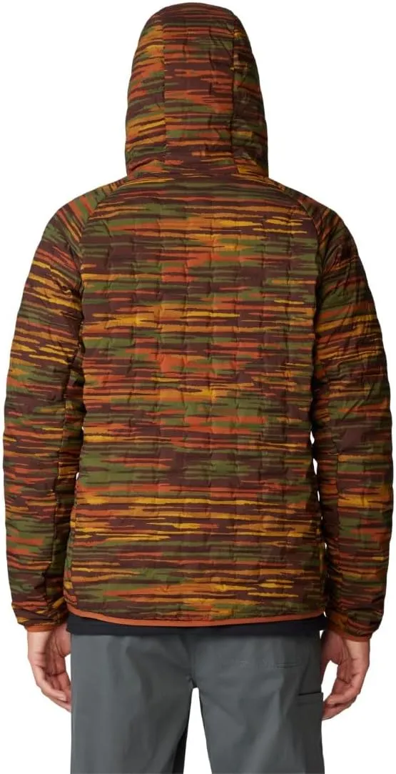 Mountain Hardwear Men's StretchDown Light Pullover Hoody
