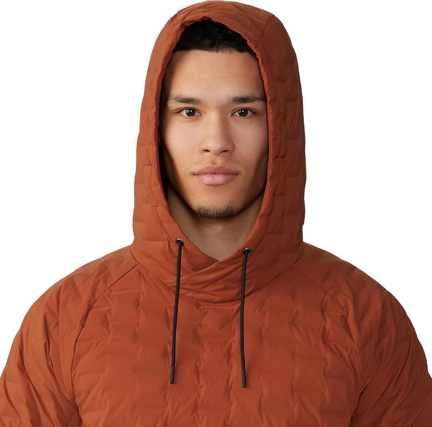 Mountain Hardwear Men's StretchDown Light Pullover Hoody