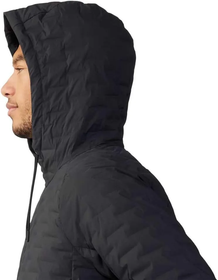 Mountain Hardwear Men's StretchDown Light Pullover Hoody