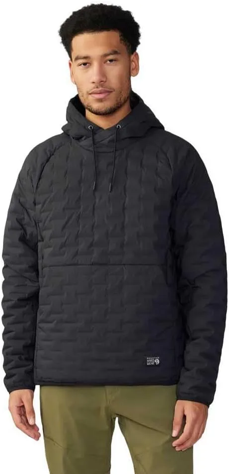 Mountain Hardwear Men's StretchDown Light Pullover Hoody