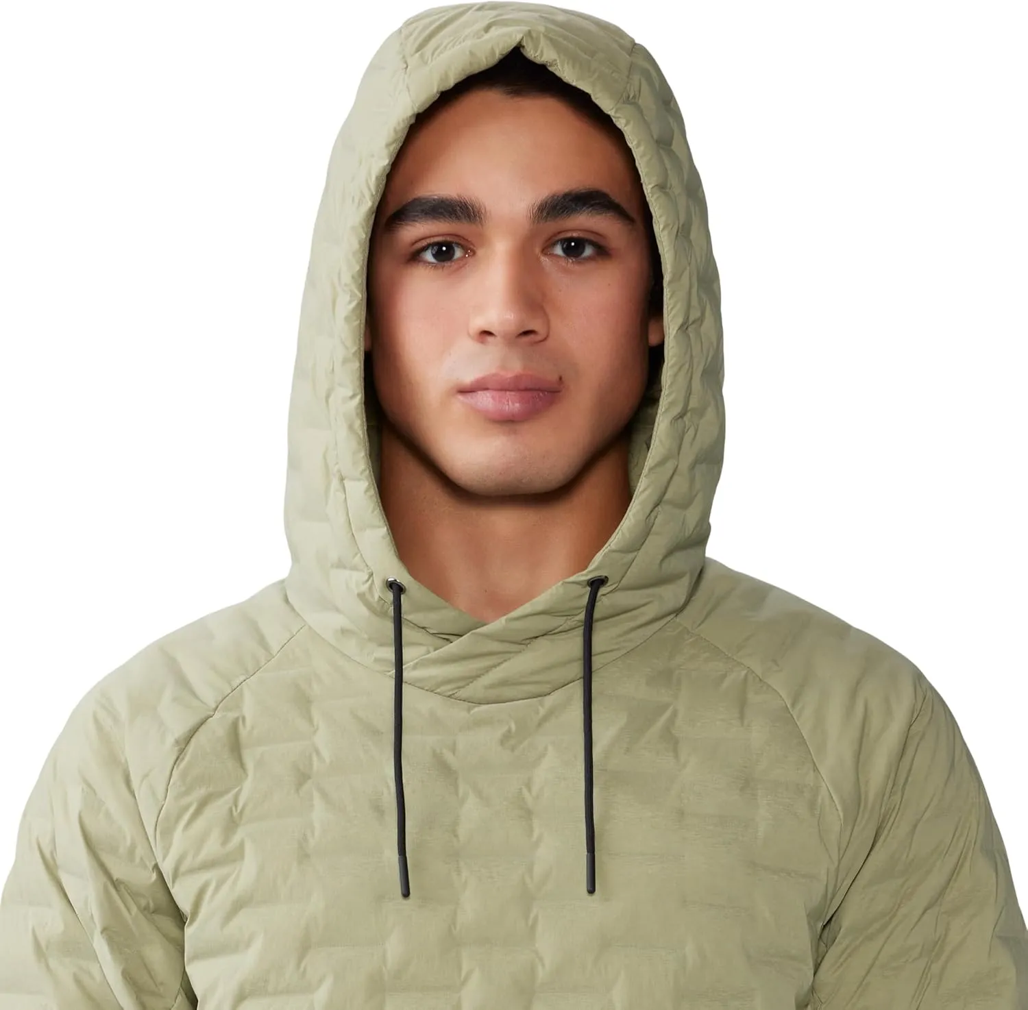 Mountain Hardwear Men's StretchDown Light Pullover Hoody