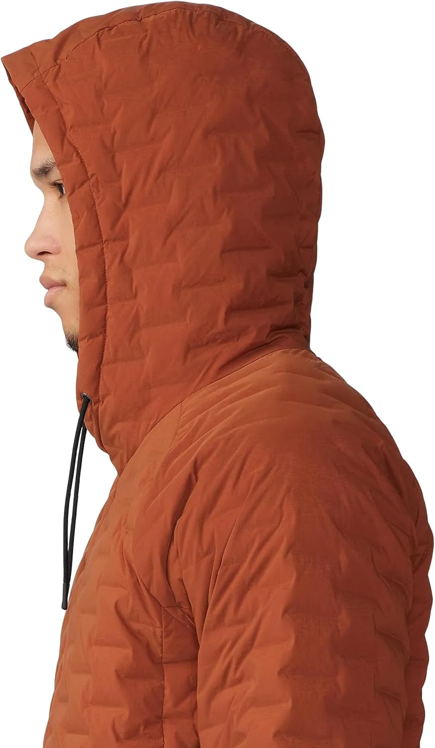Mountain Hardwear Men's StretchDown Light Pullover Hoody