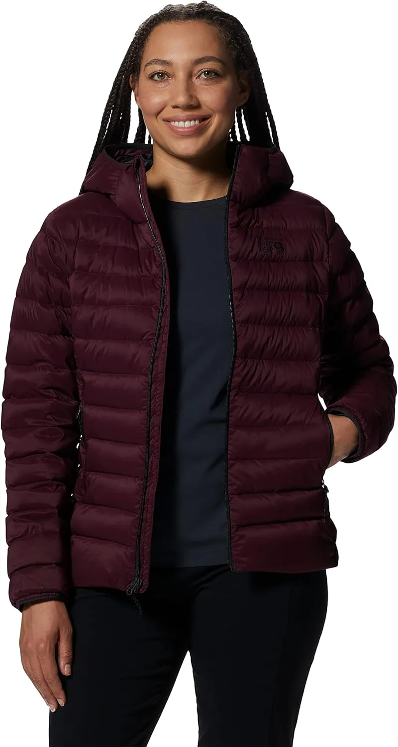 Mountain Hardwear Women's Deloro Down Full Zip Hoody