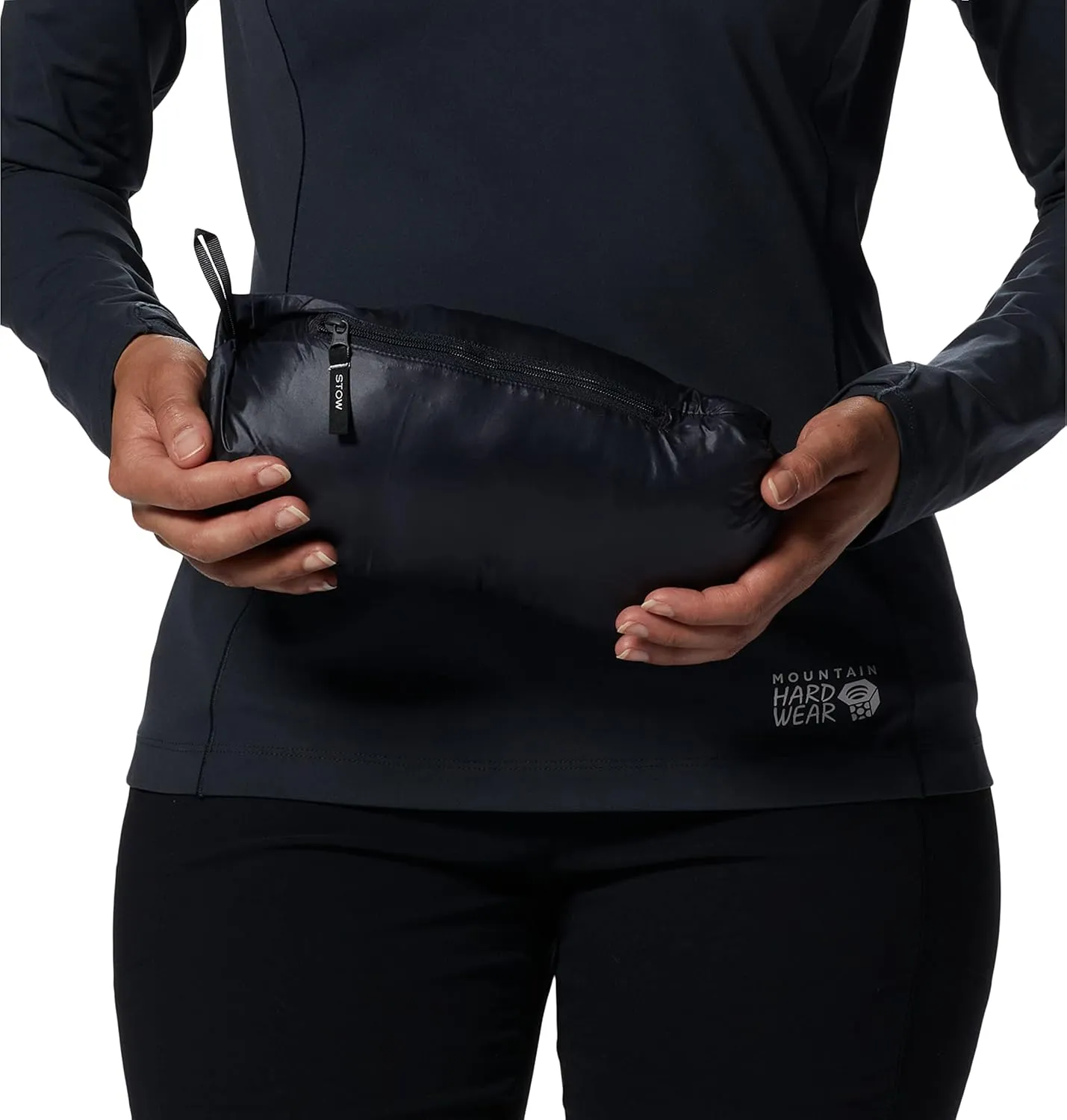 Mountain Hardwear Women's Deloro Down Full Zip Hoody