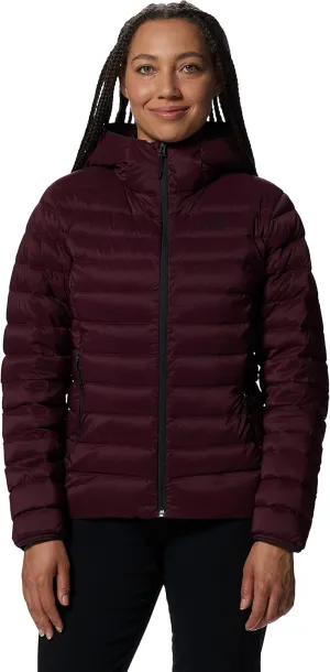 Mountain Hardwear Women's Deloro Down Full Zip Hoody