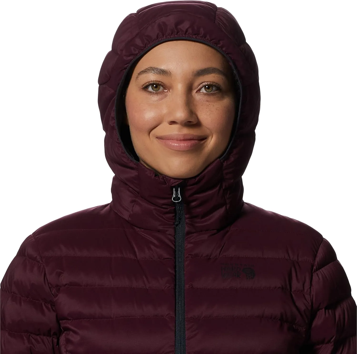 Mountain Hardwear Women's Deloro Down Full Zip Hoody