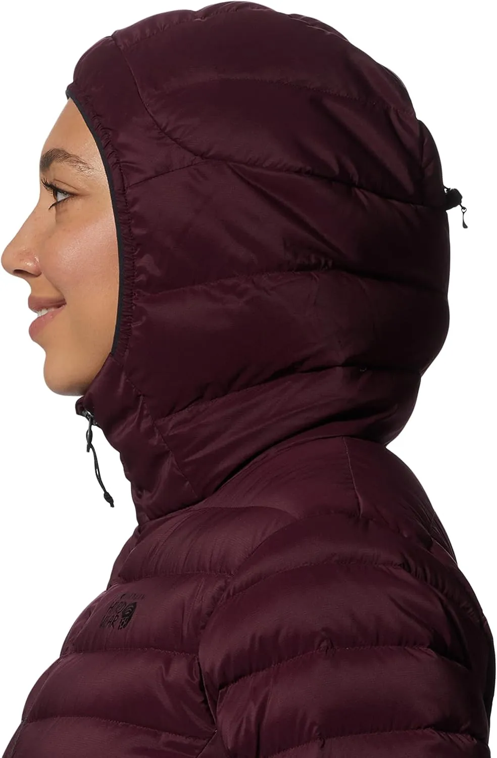 Mountain Hardwear Women's Deloro Down Full Zip Hoody