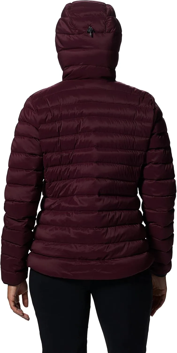 Mountain Hardwear Women's Deloro Down Full Zip Hoody